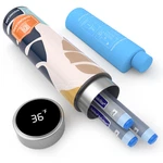 Disoncare Odyssey 60H Insulin Cooler Travel Case Digital Display Medication. Fixed Price $68.95.
