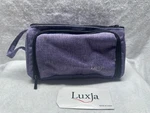 Luxja Diabetic Supplies Travel Case Purple New With Tags Nwt. Fixed Price $22.99.