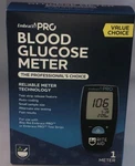 Embrace Blood Glucose Meter Professional Choice-brand New Sealed-ships N24HR. Fixed Price $13.88.