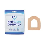 Rightcare Omnipod Adhesive Patches, Bag Of 25. Fixed Price $15.99.