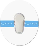 G6 Adhesive Patches Waterproof - 55 Invisible Count (pack 1). Fixed Price $17.86.
