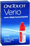 Onetouch Verio Control Soltn High 3.8ML. Fixed Price $7.53.