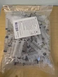 Bd Oral Dispensing Syringe 10ML W/ Tip Cap 100 Pack Ref 305219 New Bulk. Fixed Price $24.87.