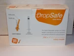 Dropsafe Safety Needles 25G X 1" (0.5MM Mm) 100 Pcs Individually Wrapped. Fixed Price $20.00.