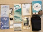 Keto-mojo TD-4279 Beta-ketone Blood Glucose Monitor Kit W/ Bt Dongle & Case. Fixed Price $34.99.