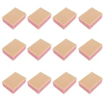 Vturboway Silicone Injection Pad 12 Pcs Nurse Training Practice Model. Fixed Price $89.99.