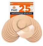 Fixic Freestyle Adhesive Patch 25 Pcs Good For Libre 1, 2, 3 Enlite Guardian... Fixed Price $24.68.