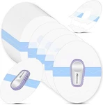 Nuanchu 48 Pcs G6 Adhesive Patches Waterproof Transparent Clear. Fixed Price $8.75.