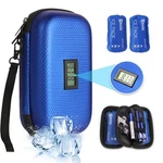 Insulin Cooler Case Tsa Approved Medication Diabetic For Travel.... Fixed Price $49.70.