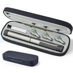 Ycqdda Insulin Travel Case For 1 Pen, 3 Needles & Small, Black. Fixed Price $17.35.