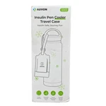 Auvon Insulin Cooler Travel Case Keeps Up To 44H For 3-5 Pens, Gel. Fixed Price $24.99.