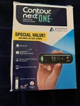 Contour Next One Ascensia Diabetes Care. Fixed Price $6.99.
