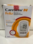 Caresens Feliz Blood Glucose Monitoring System. Fixed Price $24.99.