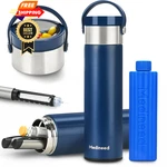 Medineed Insulin Cooler Travel Case, 60H 3 Pens Diabetes NAVY-2. Fixed Price $29.98.