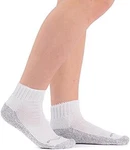 Doc Ortho Casual Comfort Diabetic Socks, 1/4 Crew, Cushioned. Fixed Price $23.00.