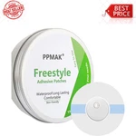 50 Pcs Freestyle Sensor Covers For Libre 3-ADHESIVE Patches-waterproof Cgm Tap. Fixed Price $12.35.