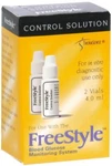 Freestyle Control Solution 2 Ea. Fixed Price $8.99.