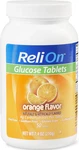 Glucose Tablets - Orange Flavor 50 Counts. Fixed Price $15.38.