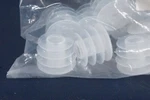 50PCS Apothecary Products 75127 Press Bottle Adapter Oral Medication Syringe. Fixed Price $22.49.