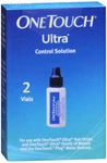 Onetouch Ultra Control Solution Vials 2 X 4 Ml. Fixed Price $23.53.