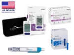 Mckesson Blood Glucose Diabetic Meter With Test Strips, Device & Lancets. Fixed Price $21.99.