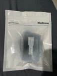 Medtronic Pump Silicone Case Skin Acc 822BL Black 3.0ML For 770G 670G 630G. Fixed Price $9.99.