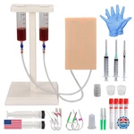 Mededuquest Multipurpose Iv Injection Phlebotomy Practice Kit Venipu. Fixed Price $84.44.