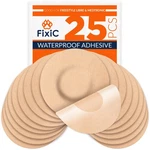 Fixic Freestyle Adhesive Patch 25 Pcs Count (pack Of 1), Tan All Libre. Fixed Price $24.52.