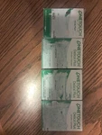 Onetouch Delica Extra Fine 33 Gauge Lancets. Fixed Price $22.00.
