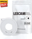 Adhesive Patches Pre-cut For Dexcom G7, Stelo Pack 20 Waterproof, Transpa. Fixed Price $35.38.