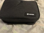 Auvon Insulin Cooler Travel Case, Expandable Insulated Diabetic Bag With 2 * 180. Fixed Price $25.00.