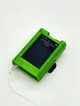 Ilet Beta Bionic Horizontal Holster Belt Clip Green Insulin Pump. Fixed Price $39.00.
