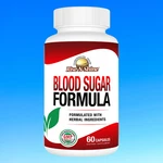 Blood Sugar Supplement - Support Levels Within Normal Range 60 Ct.. Fixed Price $59.98.