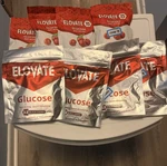 Elovate 15 Glucose Fast-acting 12 Individual Packets. Fixed Price $18.99.