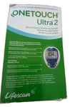 Onetouch Ultra 2 Blood Glucose Monitor. Fixed Price $13.95.