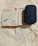 Ihealth Gluco+ Bluetooth Digital Glucose Monitor Smartphone Compatible Kit. Fixed Price $15.00.