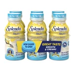 Meal Replacement Beverage Pack Of 6 Smooth Creamy Balanced Nutrition Drinks. Fixed Price $14.59.