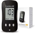 Caresens Glucose Monitoring Meter (auto Coding) - 1 Diabetes Blood.... Fixed Price $15.46.