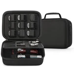 Mosla Hard Barber Accessories Case For 10.6 X 7.8 3.1 Inches, Nylon Black. Fixed Price $22.28.