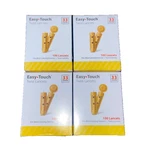 400 Ct X Easy Touch Twist Lancets 33G Fit Most Diabetes Lancing Devices New. Fixed Price $8.99.