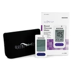 Blood Glucose Meter- Quintet Ac -5SEC Results- Stores Up 500 #5055. Fixed Price $10.99.
