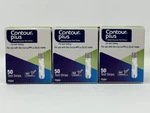Contour Plus 7584 Test Strips Boxes Of (150CT Total) Exp 4/30/2027. Fixed Price $59.95.