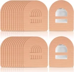 Nuanchu 50 Pieces Adhesive Patches Compatible With Omnipod Shower Waterproof. Fixed Price $26.99.