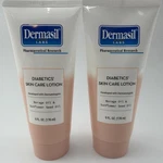 Dermasil Labs -diabetics Skin Care- Lotion 6OZ 2 Pack New Fast Shipping.. Fixed Price $14.97.