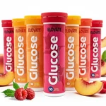 Elovate Fast Acting Glucose Tablets 4G Per Tablet, Multiflavor Peach Raspb.... Fixed Price $58.21.