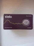 Stelo Glucose Biosensor Kit (2 Pack Sensors) Exp 01/31/2027- New/sealed. Fixed Price $85.00.