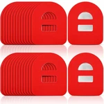 Nuanchu 50 Pieces Adhesive Patches Compatible With Omnipod Waterproof & Red. Fixed Price $23.12.