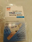 Brand New Good Neighbor Trividia Diabetes Sterile Lancing DEVICE....8. Fixed Price $10.99.