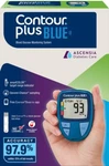 Contour Plus Blue Blood Glucose System. Fixed Price $23.15.