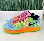 Nike Kd 17 Nby Easy Money All-star Multicolor Mens Shoes HF1811-70 Size 11.5. Fixed Price $97.50.